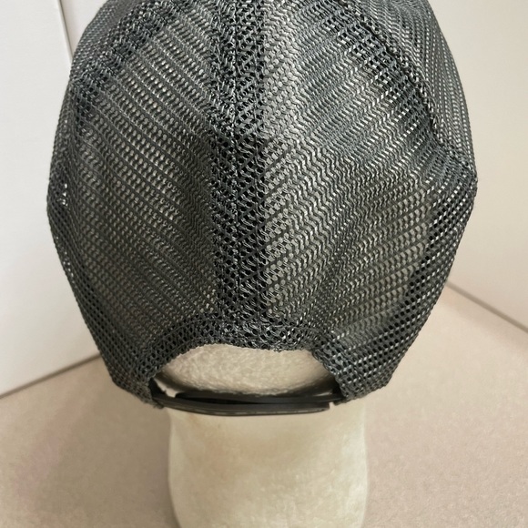 Cleveland Browns Hat Cap All Gray  '47 Brand Mesh Back Trucker Snapback NFL - Picture 4 of 9